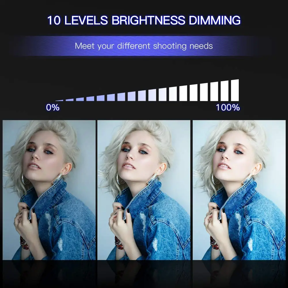 Spash TL 600AS светодиодный светильник для видеосъемки портативный фотосветильник