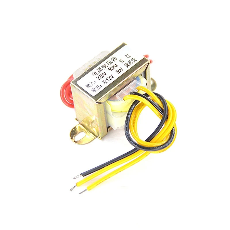 5W*12V power transformer double input 220V 50Hz/ dual output 12V | Строительство и ремонт