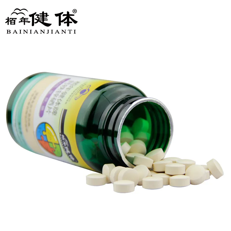 

Fe, Zn, Se Tablets 60 Tablets for Children and Adolescents/bottle CA, Fe, Zn, Se Chewable Tablets 2020 Nian 7 Yue 23 Ri 24 1125