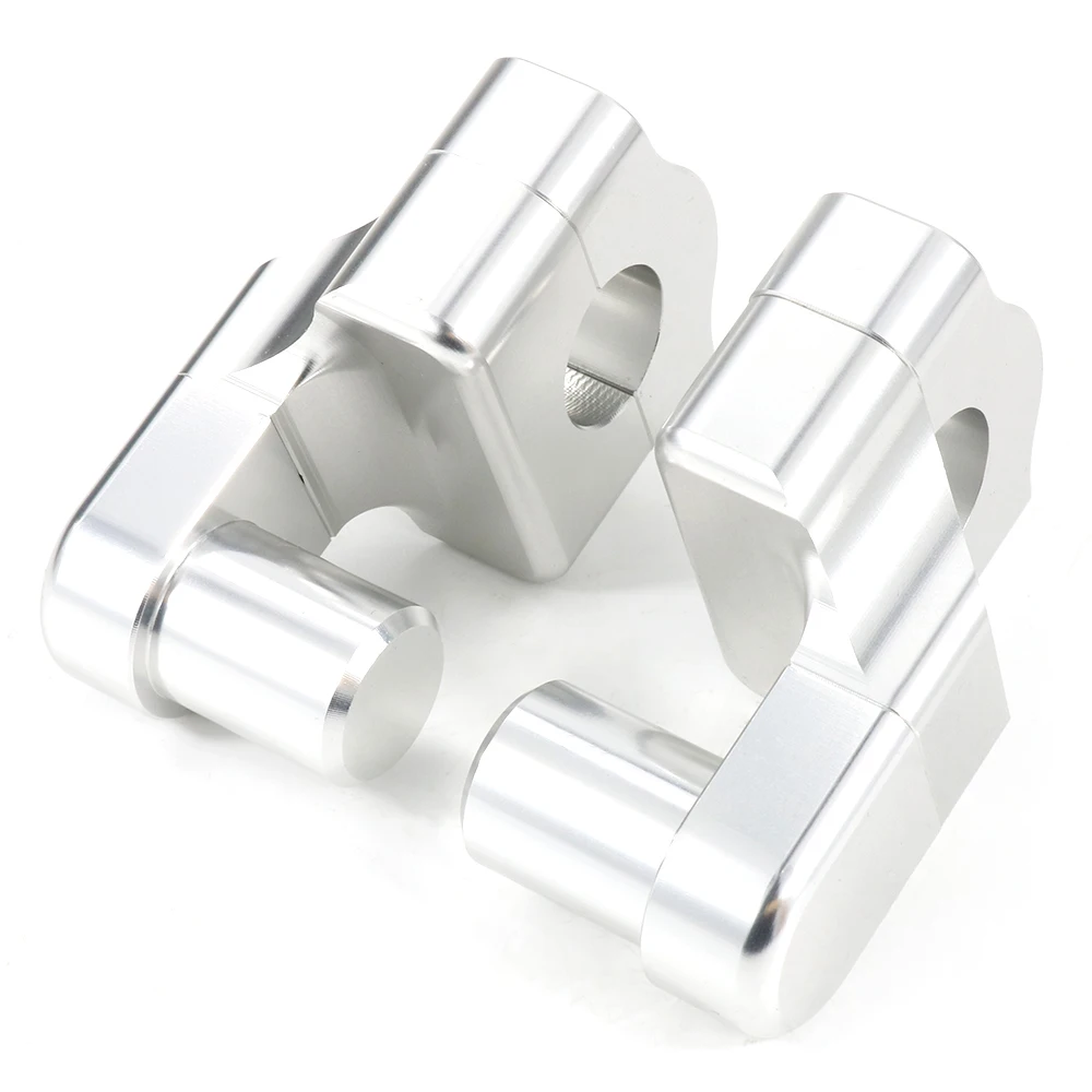 Подходит для BMW R850R R1200R 2006-2010 F800ST G310R G310GS F650GS R1100GS 22 мм 7/8 дюйма универсальные