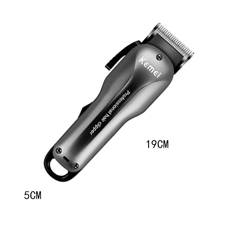 Шнур беспроводной выцветает машинка для стрижки волос профессиональная триммер