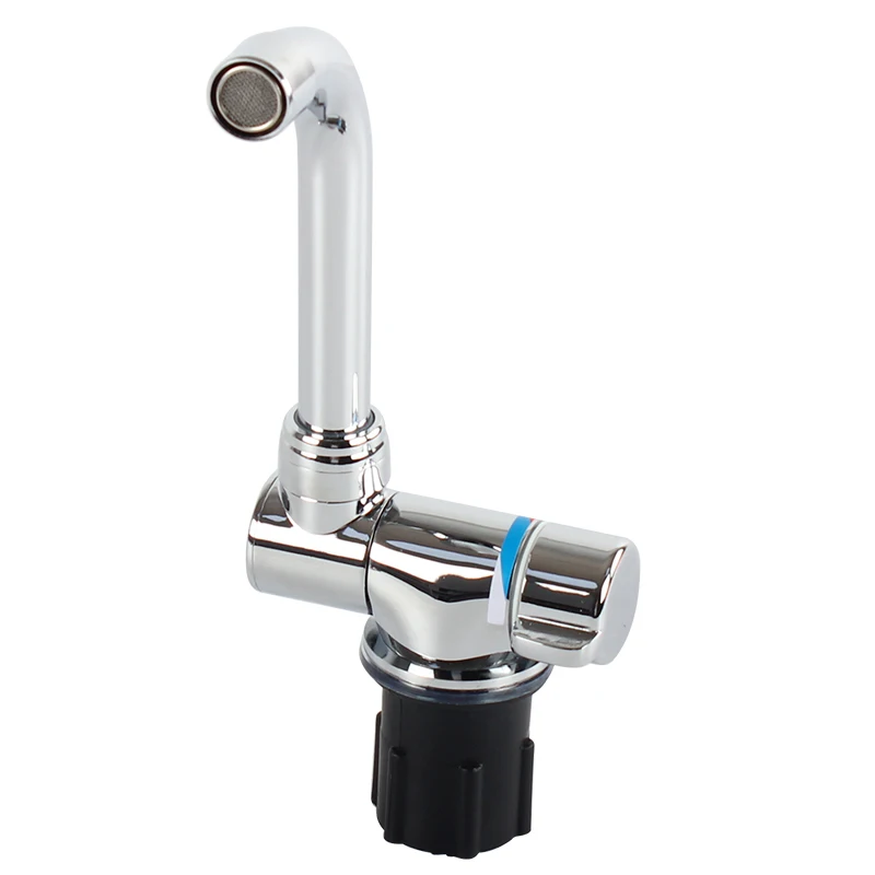 Медный прицеп для лодки кран холодной воды с поворотом на 360 градусов кухни