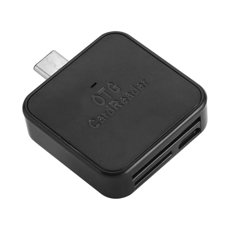 Кардридер с OTG USB 3 1 Type C для компьютера ноутбука смартфона компоненты Micro SD TF карты
