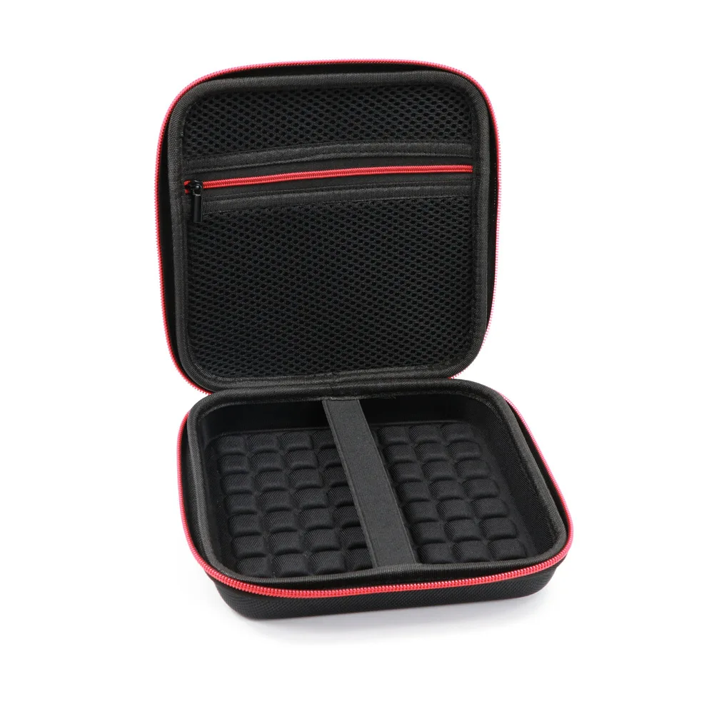 

For Shockproof Hard Case Carrying Travel Bag for Portable DVD Player/hard disk/SATA disk/mini PC tablet/Electronic case