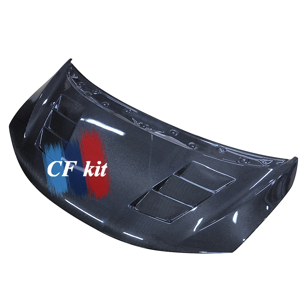 Комплект CF капот из натурального углеродного волокна для тюнинга автомобиля