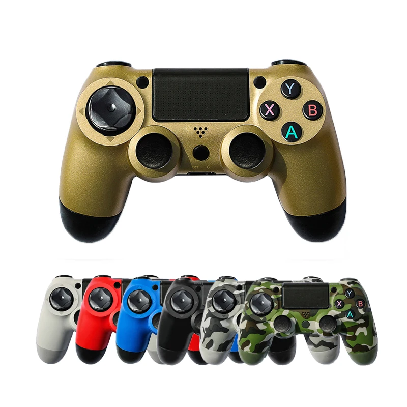 Проводной контроллер геймпад для Sony PS4 PlayStation 4 консоль Вибрация Джойстик