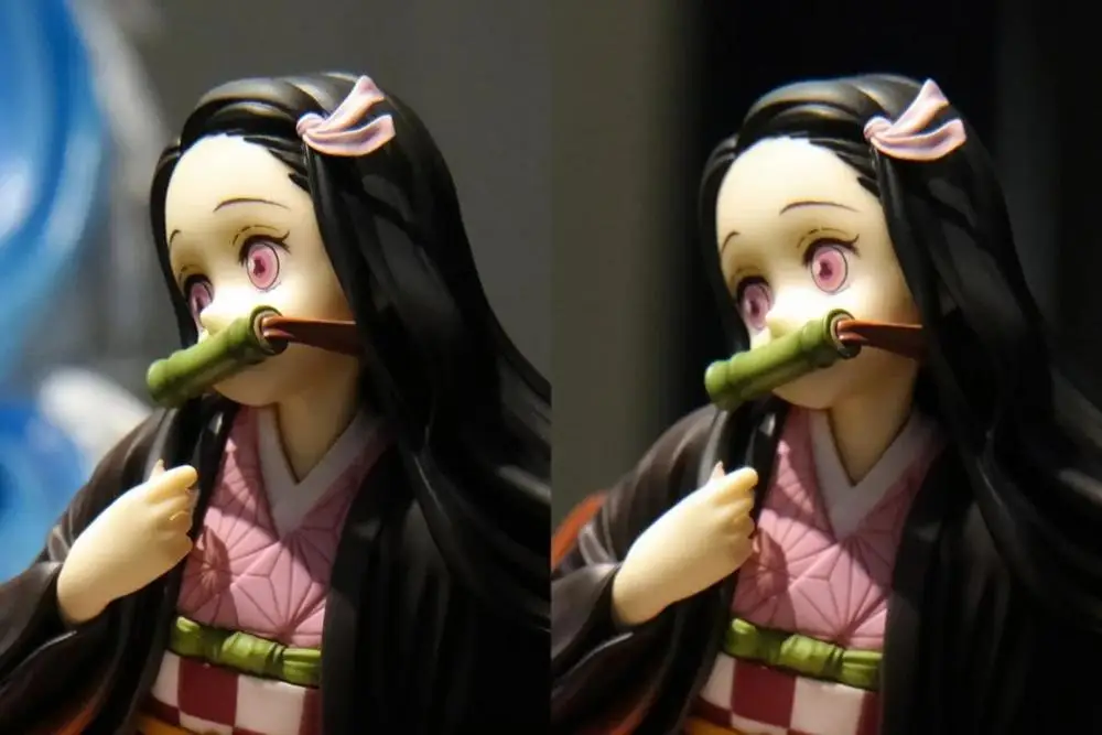 

Kimetsu no Yaiba Nezuko Figure PVC Model Toy 160MM Anime Demon Slayer Action Figure Nezuko 1/8 Toys Figurine