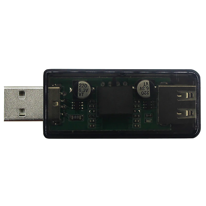 Adum3160 цифровой сигнал о силовой изолятор Usb к изолятор|Адаптеры AC/DC| |