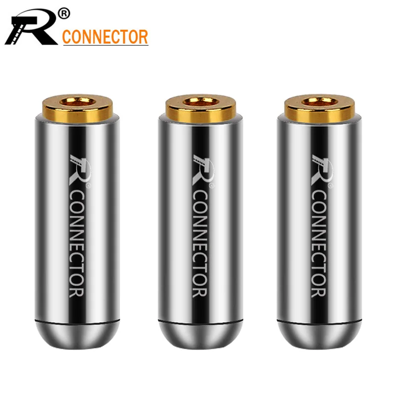 10 шт. Новое поступление алюминиевый разъем 3 5 аудио гнездо мм 3-полюсный стерео