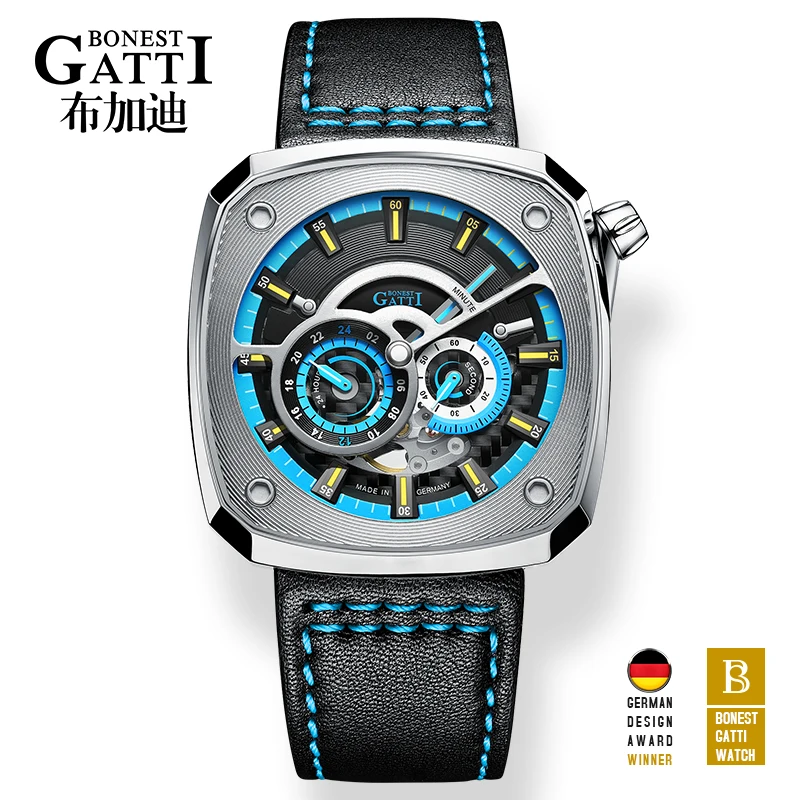 Часы наручные мужские механические брендовые люксовые известные автоматические