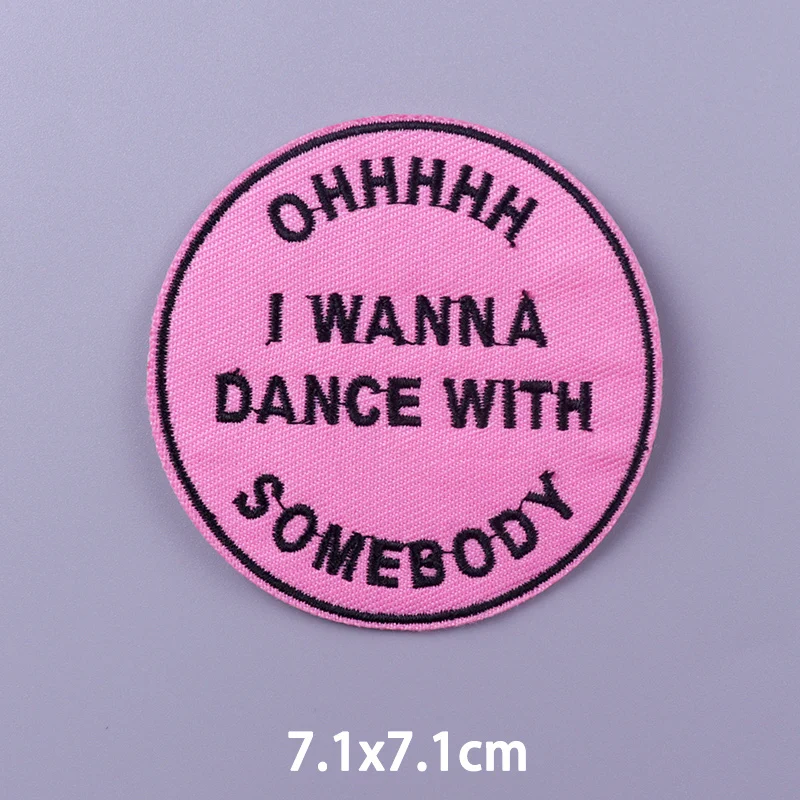 Симпатичные Мультяшные нашивки с надписью динозавра на одежде дешевые вещи