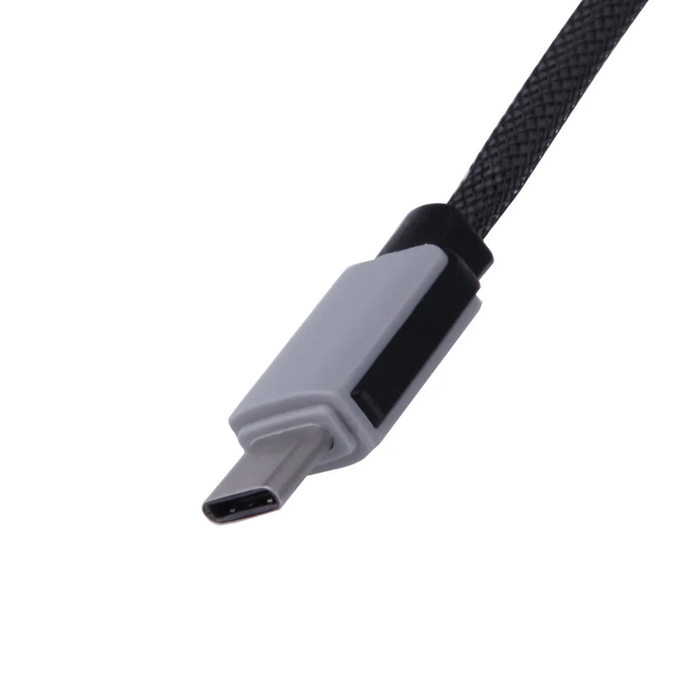 Горячая Распродажа 3 фута/1 м USB 0 стандарт-а-usb type-C кабель для синхронизации данных