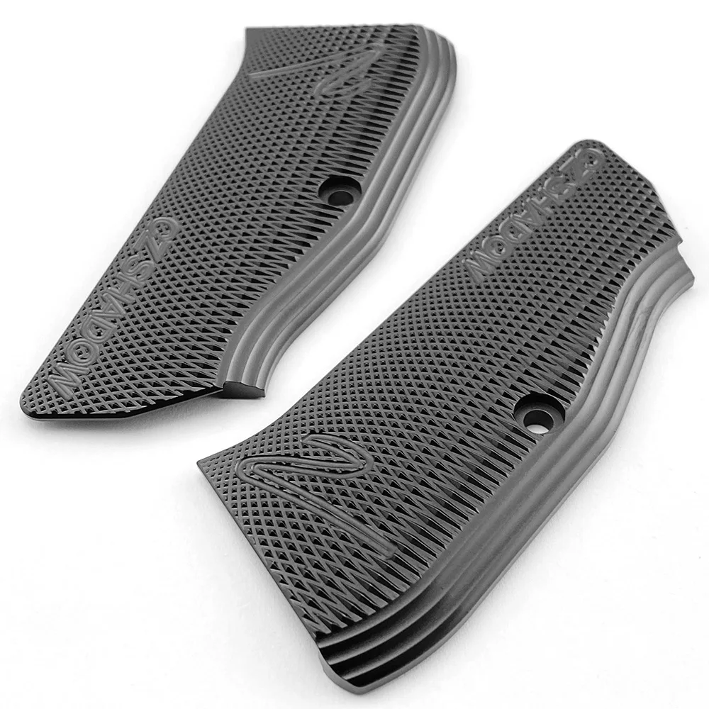 Ручки для пистолета CZ из алюминиевого сплава полноразмерных 75 серия SP-01 Shadow 2 75B BD