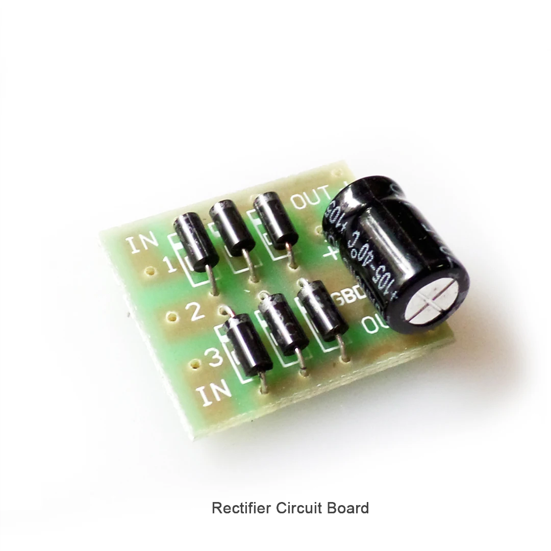 Внешний ручной генератор мощностью 50 Вт выходная мощность постоянного тока