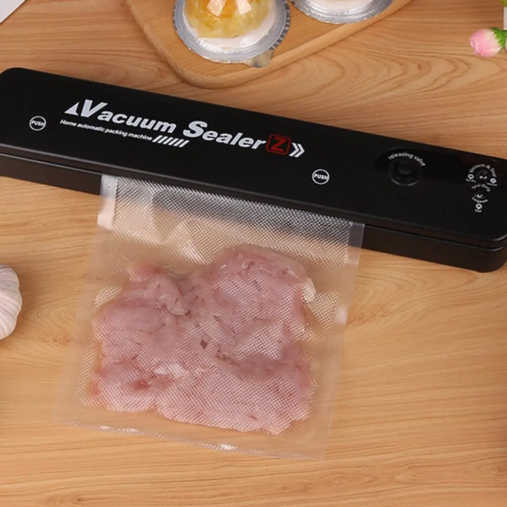 Вакуумный герметизирующий аппарат энергосберегающий вакуумный упаковщик с