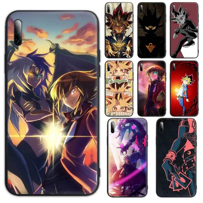

yugioh Duel Monsters Phone Case For Samsung A01 A10 A02 A20 A31 A40 A50 S A52 A51 A70 A71 A80 A91 Cover Fundas Coque
