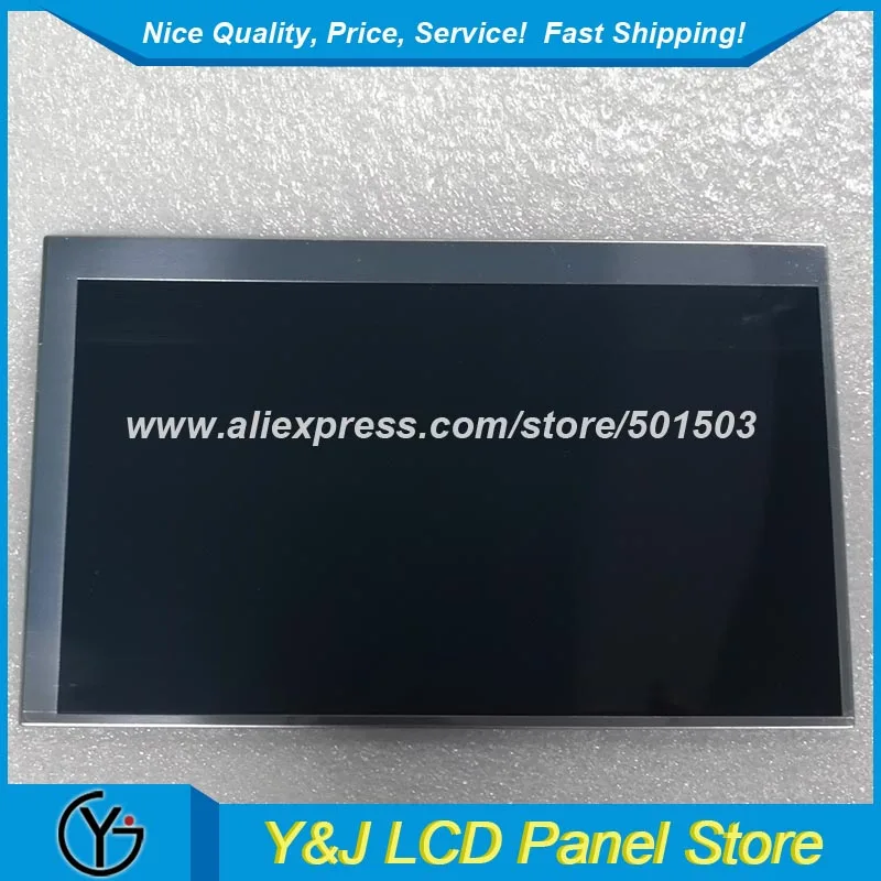 Фото TX18D200VM0EAA 7-дюймовый TFT-ЖК-экран 1920*1080 новый оригинальный дисплей для электроники №1
