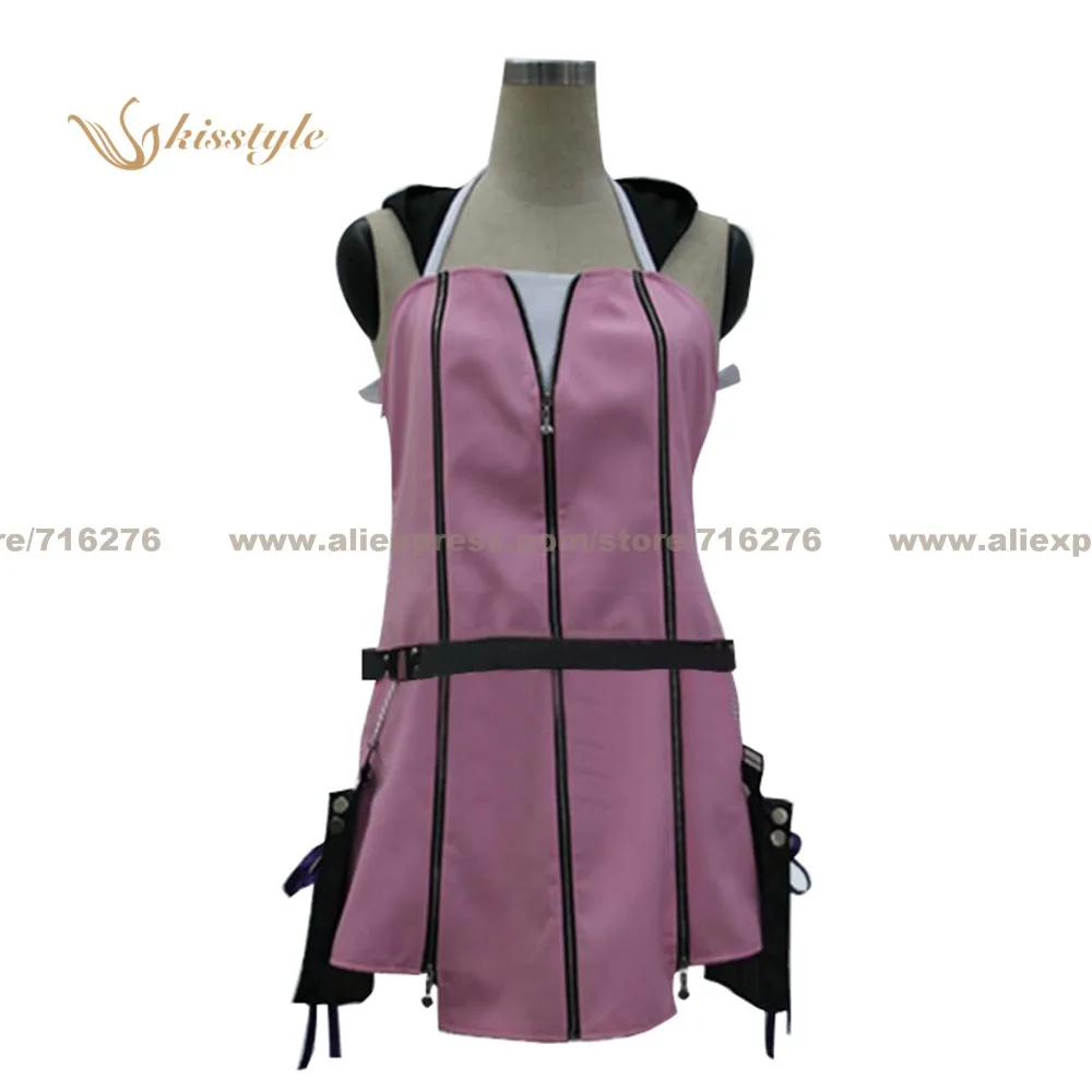 

Anime Kingdom Hearts II 2 Kairi Uniform COS Clothing Cosplay Costume,Customized Accepted