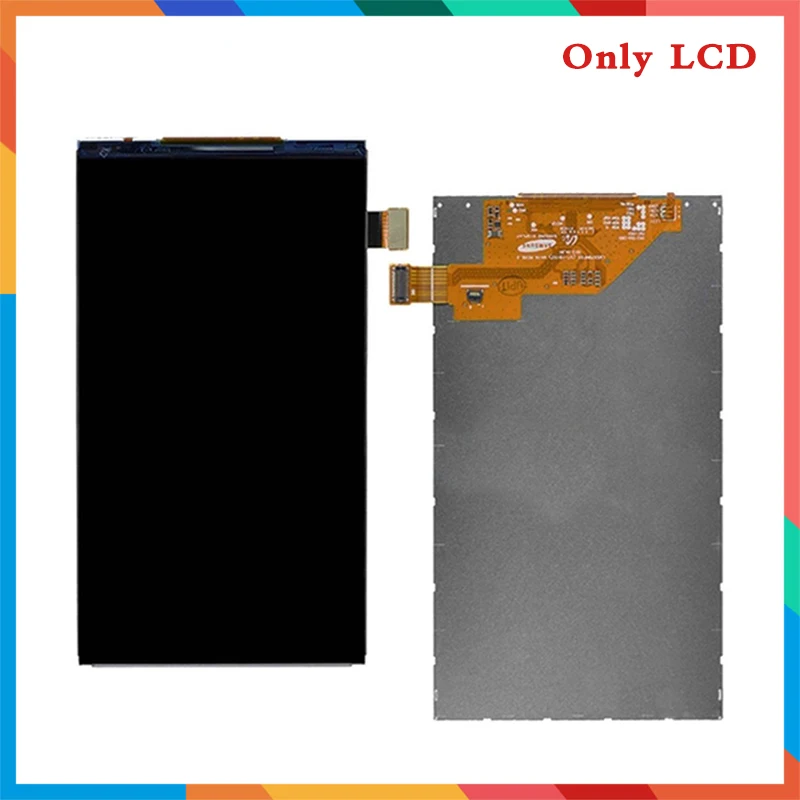 10 шт./лот высокое качество 5 8 ''для Samsung Galaxy Mega I9150 i9152 ЖК экран Бесплатная