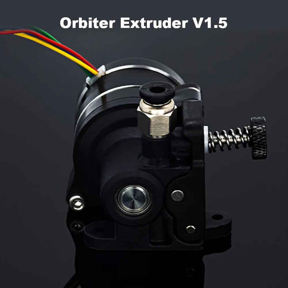 

Экструдер Orbiter V1.5, Orbiter V6 Hotend для 3D-принтера Ender3 /Pro Ender 5 CR10 CR10S BLV