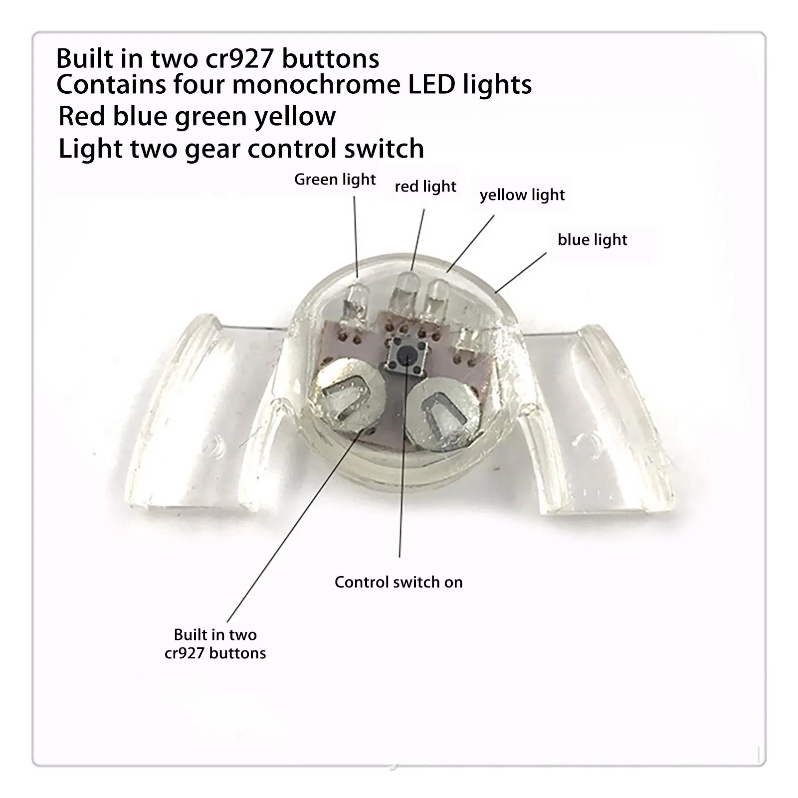 

Blinking Light Illuminates Oral Orthoses, Glowing Teeth, Partying toys for children funny gifts juguetes