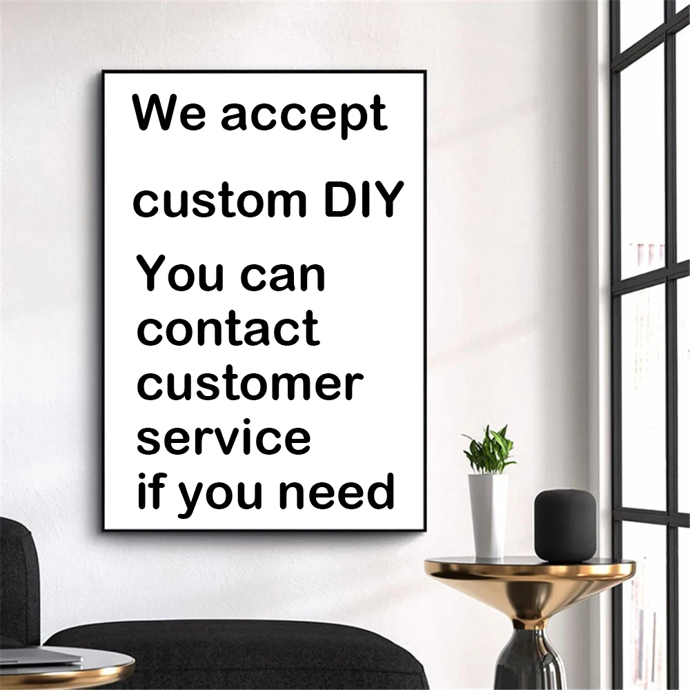 Домашний декор черные ключи рок группа Шелковый художественный плакат настенная