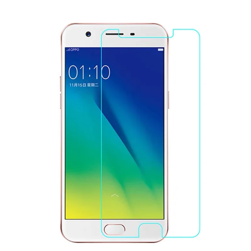 

Защитное стекло 9H для Oppo R7 R7s R9 R9s R11 R11s Plus R15 R17 Pro
