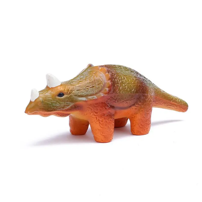

6 Pieces Dinosaur Squishy Toys Set for Slow Rising Stress Relief Super Soft