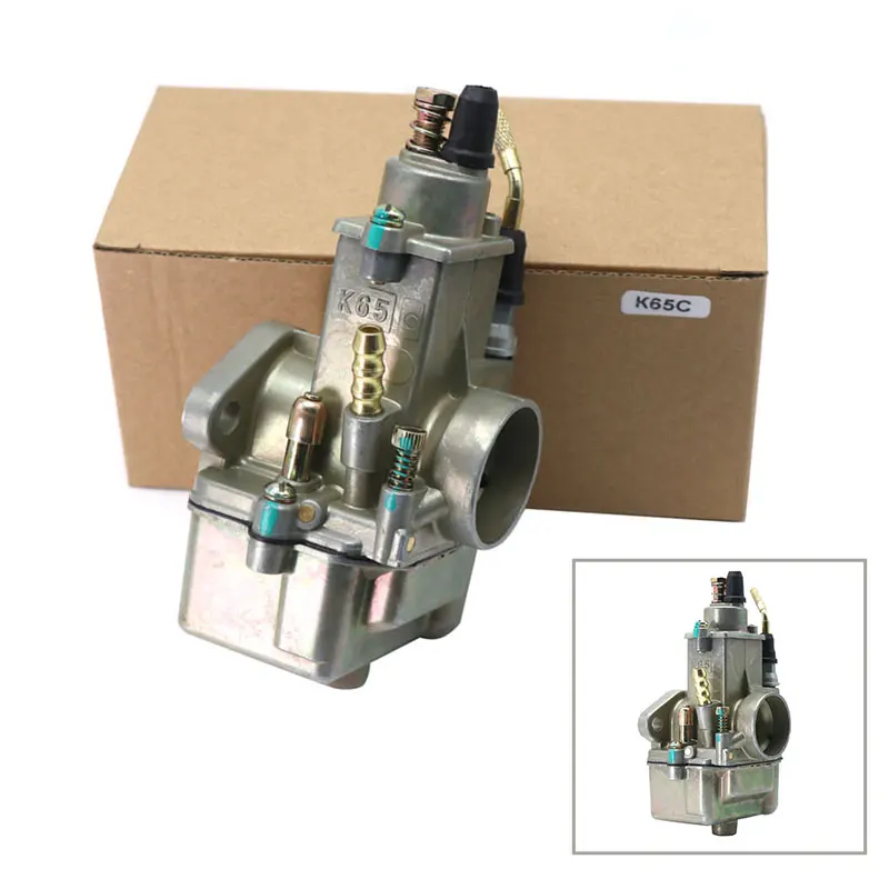 Карбюратор ALCON-Racing K750 M72 K65C(S) 26 мм для российского мотоцикла PEKAR Минска Dnepr Урал |