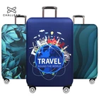 Защитный чехол для багажа, плотный эластичный защитный чехол для багажа 18-32 дюйма, чехол для дорожной сумки 262