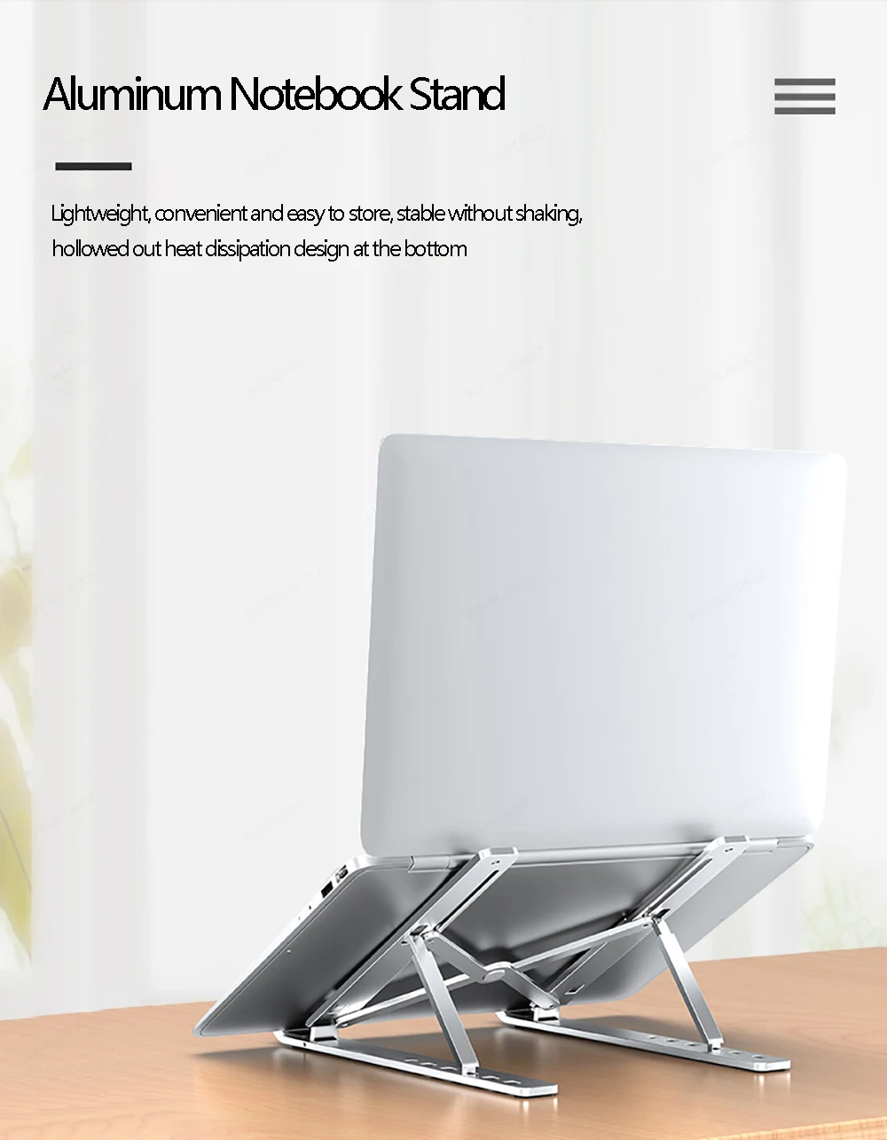 охлаждающий кронштейн для ipad pro