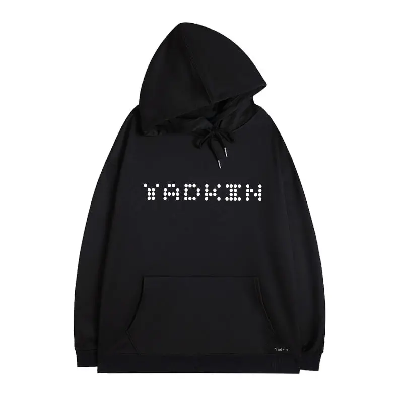 

Women's loose fashion casual breathable cotton long sleeve Hoodie