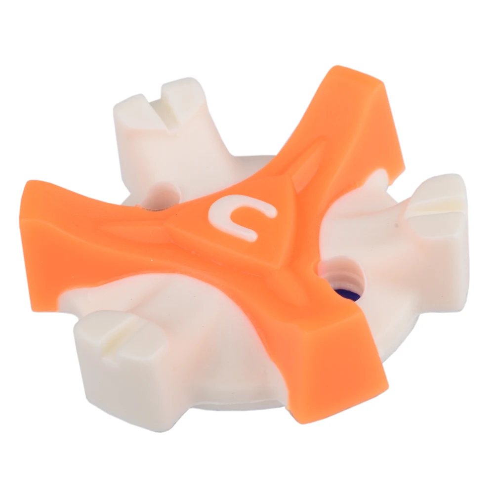 14 шт. ТПР обувные насадки с шипами для гольфа замена Скоба быстрое скручивание