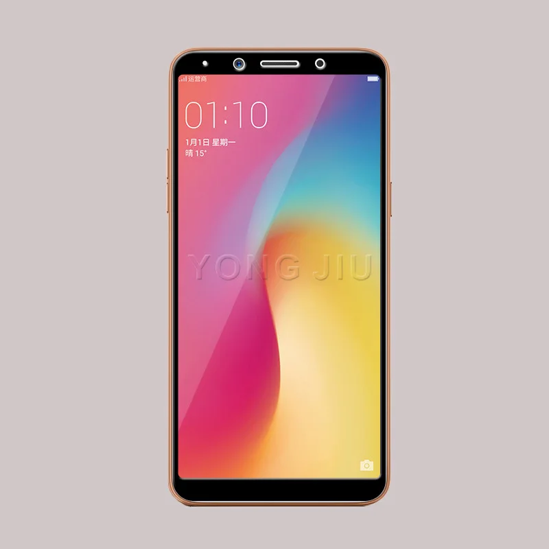 Защитное закаленное стекло открытое предотвращение анти блики полное защитное