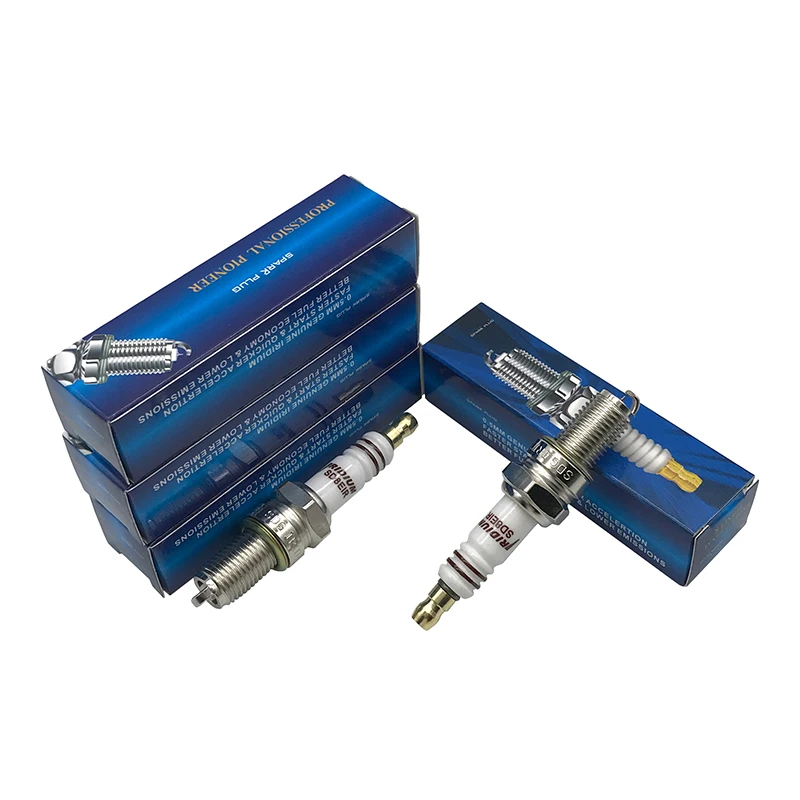 2 шт. Свеча зажигания SD8EIR для женской модели DR8EIX DR8EA dr8еd IX24 IX24B Иридиевый