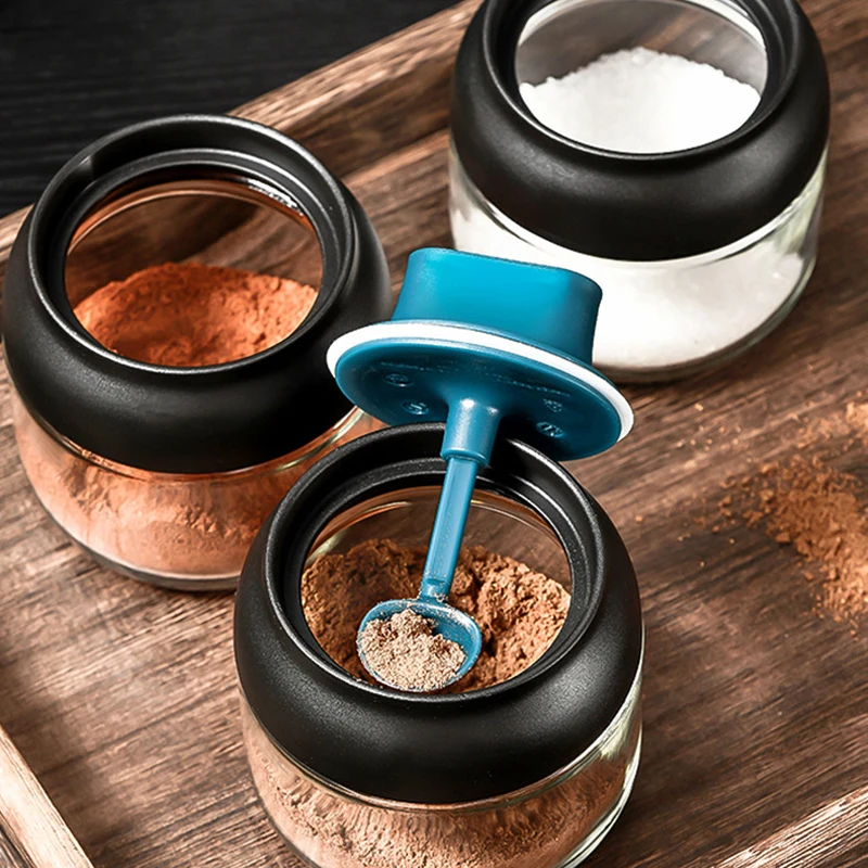 Емкость для приправ 280 мл|Солонки и тара хранения| |