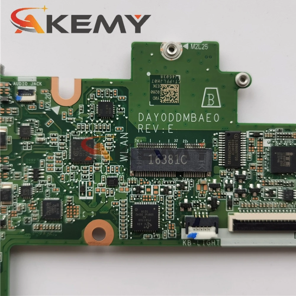 

DAY0DDMBAE0 for HP Specter X360 13-4000 G2 13-4100 13-4102TU Laptop Motherboard 828827-001 828827-501 828827-601 i5 6200U 4G