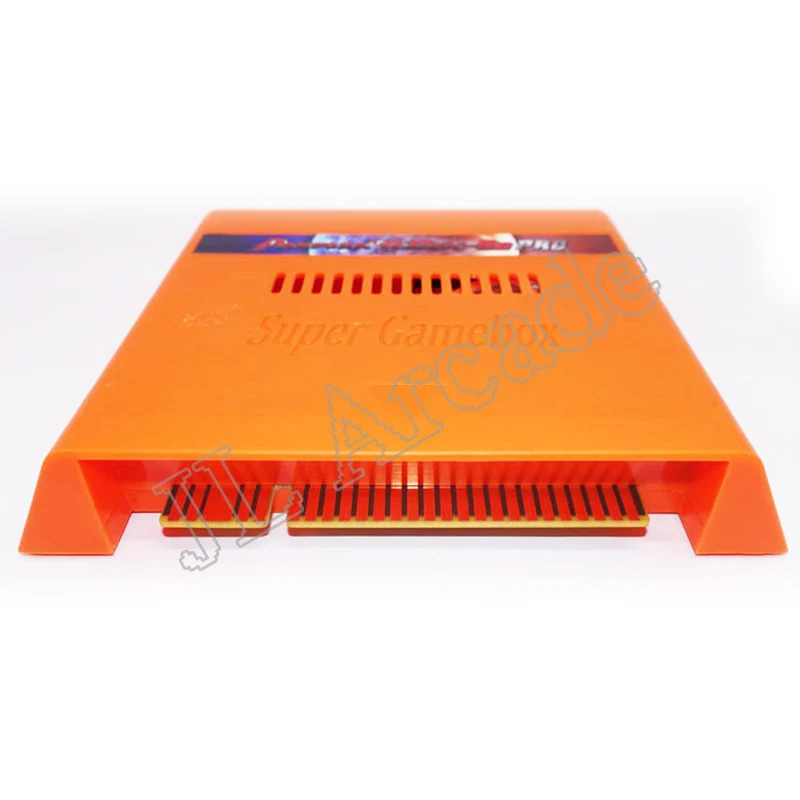 2 шт. pandora super gamebox 4300 в 1 доска jamma аркадная VGA HDMI выход 4 игрока файтинг Спорт