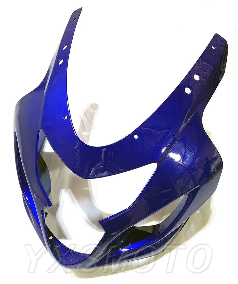 Абсолютно новый мотоцикл полный обтекатель комплект для Suzuki GSXR600 750 K4 2004 2005 GSXR750 04