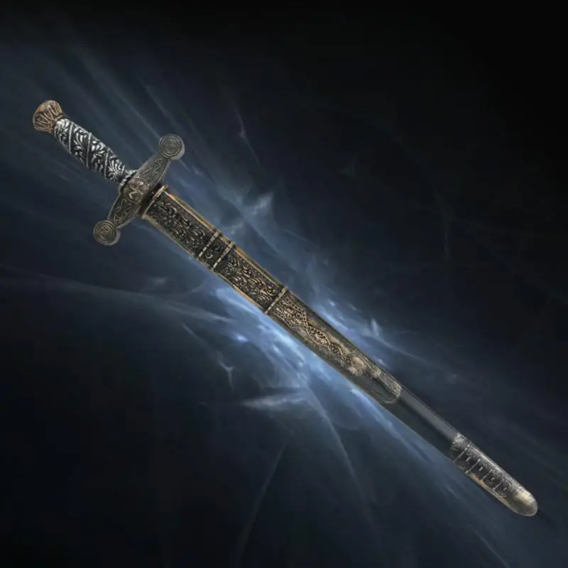 77 см детские пластиковые игрушки имитация меч сценическое представление ролевые