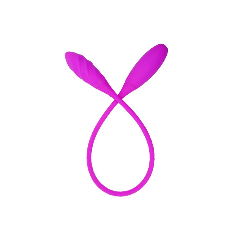 Анальный вибратор для мужчин женщин двойные Вибраторы 7 скоростей точка G