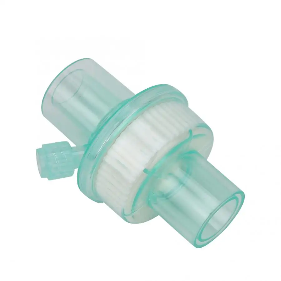 Одноразовый Респиратор фильтр бактерий CPAP бактериальный дыхательная маска