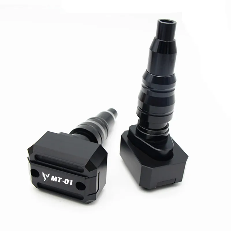 Слайдеры рамы мотоцикла защита от падения ударов для YAMAHA MT-01 MT01 MT 01 2004-2009 2005 2006 2007