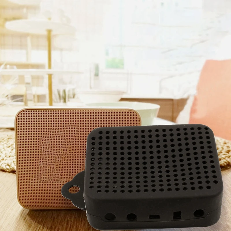 Защитный силиконовый чехол для Jbl Go 2 Go2 Bluetooth спикер защита кожи рукав W Карабин не