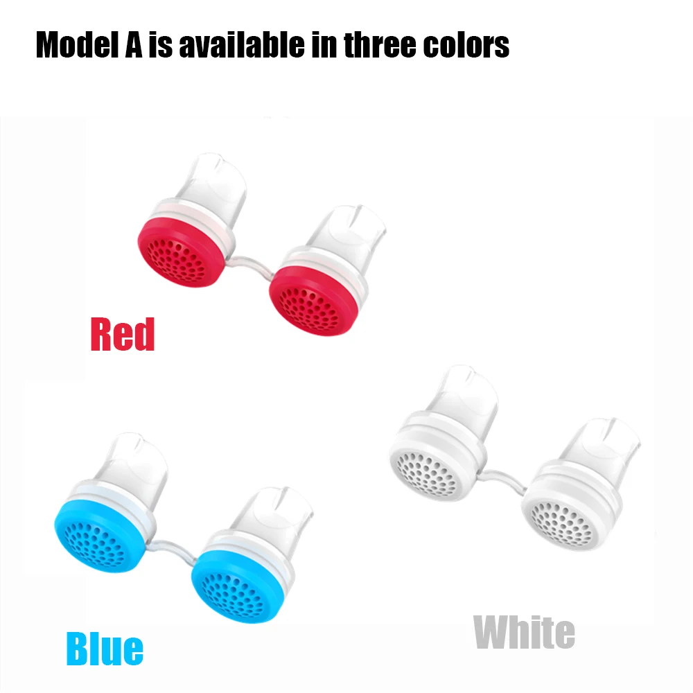 Силиконовый анти зажим против храпа анти-смог снять средство Guard Удобная спящего