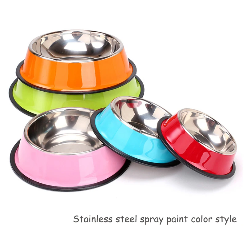 Флейта для кормления животных противоскользящая миска собак прочная