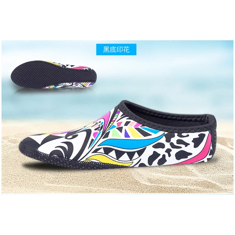 Неопреновые водонепроницаемые мужские и женские носки для водных видов спорта