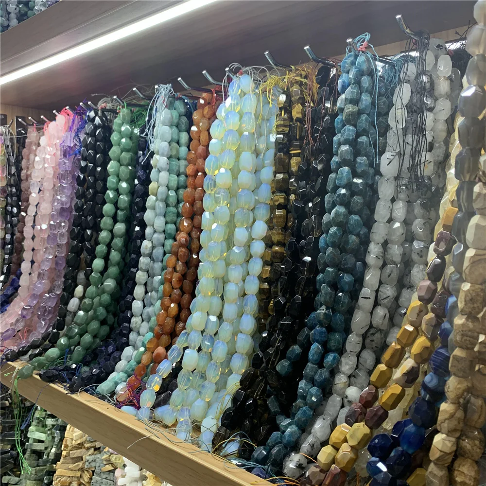 

Полудрагоценные бусины из натурального кристалла, круглые камни, незакрепленные бусины, ожерелье, браслет, ювелирные изделия, аксессуары «...