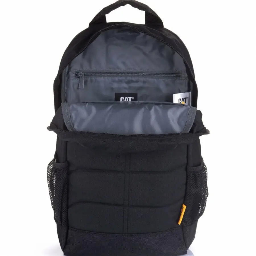

Men Bag 2021 CATERPLLAR 83431 backpack Black Male Sport bag