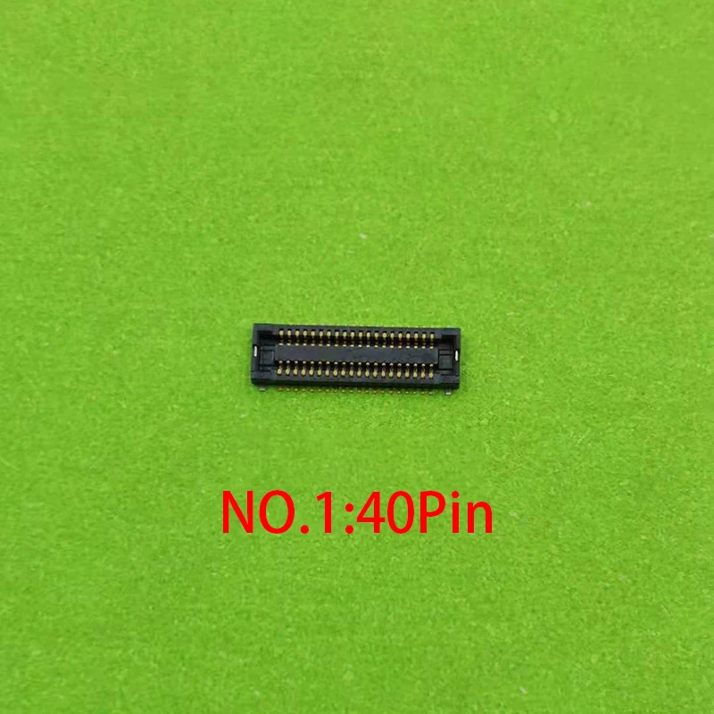 40-контактный разъем FPC для жесткого диска ASUS X555S X555SJ X555SZ A555S K555S FL5600U FL5800U небольшая